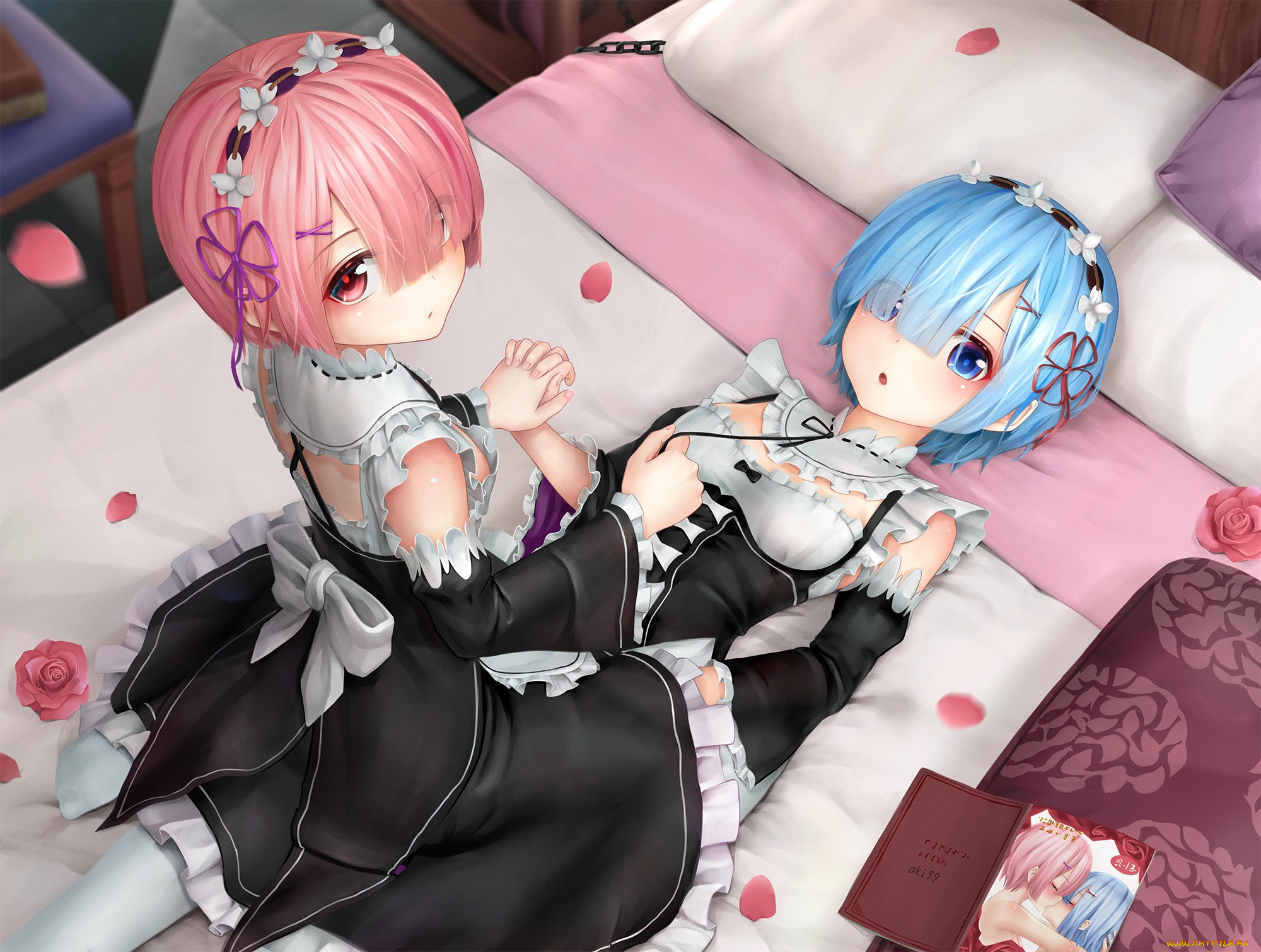 , re,  zero kara hajimeru isekai seikatsu, , 
